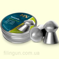 Пули пневматические H&N Baracuda 6.35 мм 150 шт