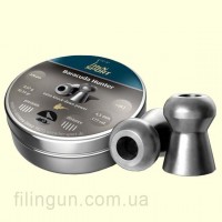 Пули для пневматического оружия Haendler & Natermann Baracuda Hunter