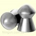 Пули пневматические H&N Baracuda Light 4,51 (400 шт)