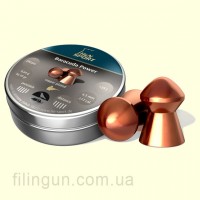 Пули для пневматического оружия Haendler & Natermann Baracuda Power