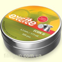 Кулі пневматичні H&N Econ II кал. 4.5, 0.48 г (500 шт)