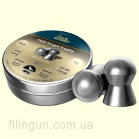 Пули для пневматического оружия Haendler & Natermann Field Target Trophy 4.50 (200 шт.)