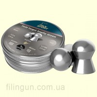 Пули для пневматического оружия Haendler & Natermann Field Target Trophy Green 300 шт