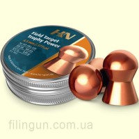 Кулі пневматичні H&N Field Target Trophy Power кал. 4.5, 0.57 г (300 шт)