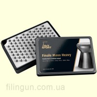 Пули пневматические H&N Finale Maxx Heavy 4.5 mm