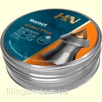 Пули пневматические H&N Hornet 4.5 мм