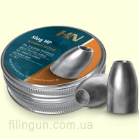 Пули пневматические H&N Slug HP 10 gr кал. 4.50, 0.65 g (400 шт)