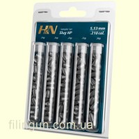 Пули пневматические H&N Slug HP Sampler Test Set 5.53 мм