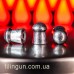 Кулі пневматичні JSB Diabolo Exact King Heavy MKII кал. 6.35, 2.2 г (150 шт)