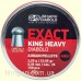 Кулі пневматичні JSB Diabolo Exact King Heavy MKII кал. 6.35, 2.2 г (150 шт)