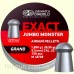 Пули пневматические JSB Exact Jumbo Monster GRAND кал. 5.52, 1.850 g