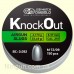 Пули пневматические JSB KnockOut Slugs .251 кал. 6.37, 2.170 g (150 шт)