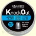 Пули пневматические JSB KnockOut Slugs MK2 кал. 4.51, 0.650 g (500 шт)