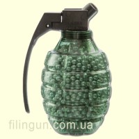 Шарики KWC Steel BB Cal. оцинкованные, 2000шт