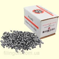 Пули пневматические NSA Airgun Slug кал. 4.52 мм 0.80 гр (12.5 gr) (400 шт)