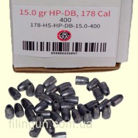 Пули пневматические Nielsen Specialty Ammo Airgun Slug 4.52 мм 0.97 гр (15 gr)