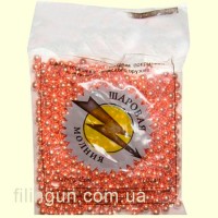 Шарики BB Шаровая молния стальные омеднённые 500 шт