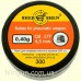 Пули для пневматического оружия Шершень DS-0.40 g (300 шт.)