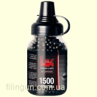 Шарики Heckler & Koch Steel BBS 1500 шт
