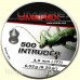 Кулі Umarex Intruder Pellets кал. 4.50, 0.53 г (500 шт)