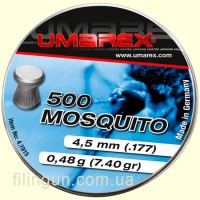 Пули для пневматического оружия Umarex Mosquito