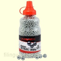 Шарики Umarex BB Steel Shots 5000 шт