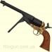 Макет револьвера армии времен Гражданской войны в США Colt cal.44 USA 1860 Denix 1007/L