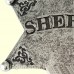 Репродукция значок звезда шерифа Denix 101