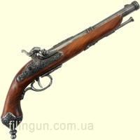 Макет капсульного пістолета Brescia Italia 1825 Denix 1013/G
