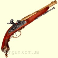 Макет капсульного пистолета Brescia Italia 1825 Denix 1013/L