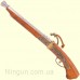 Макет пистолета с фитильным замком Japan 1800 г. Denix 1021