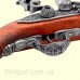Макет кремневого пиратского пистолета Italy XVIII ст. Denix 1031/G