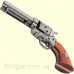Макет револьвера Colt Peacemaker (Миротворец) 4.75" USA 1873 Denix 1038