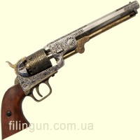 Макет револьвера ВМС США времен Гражданской войны Colt USA 1851 Denix 1040/L