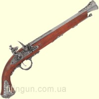 Макет кремневого пистолета Британия XVIII ст. Denix 1049/G
