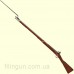 Макет мушкета "Brown Bess" зразка Land Pattern England 1722 Denix 1054