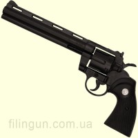 Макет револьвера Python 8" USA 1955 Denix 1061
