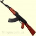 Макет автомата Калашникова AK47 Denix 1086