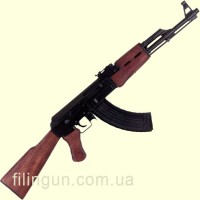 Макет автомата Калашникова AK47 Denix 1086