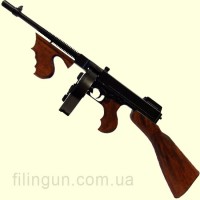 Макет пистолета-пулемета Thompson M1928 (1928 г.) Denix 1092