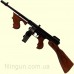 Макет пистолета-пулемета Thompson M1928 (1928 г.) Denix 1092