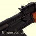 Макет автомата Калашникова AKС47 Denix 1097