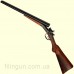 Макет двоствольний дробовик Wyatt Earp USA 1868 Denix 1115