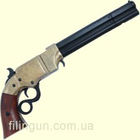 Макет пістолета Volcanic (Вулкан) USA 1855 Denix 1121