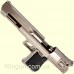 Макет пистолета Desert Eagle Israel 1982 Silver Denix 1123/NQ