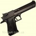 Макет пистолета Desert Eagle Israel 1982 Denix 1123