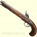 Макет кремневого пистолета Kentucky USA XIX ст. Denix 1135/G