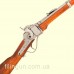 Макет военной винтовки Sharps, USA 1859 Denix 1141