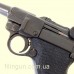 Макет пистолета Parabellum Luger (Люгер) P-08 Germany 1908 Denix 1143