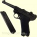 Макет пистолета Parabellum Luger (Люгер) P-08 Germany 1908 Denix 1143